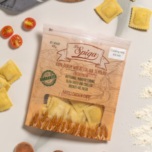 La Spiga Ravioli Chicken Curry