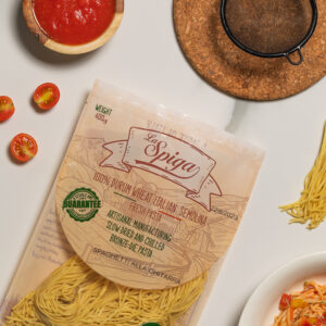 La Spiga Spaghetti Alla Chitarra