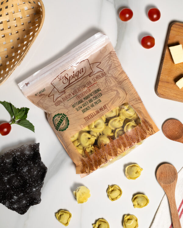 La Spiga Tortellini Meat