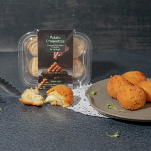 La Spiga Potato Croquettes