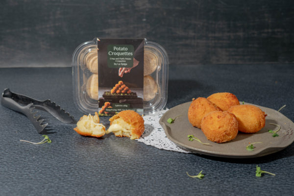 La Spiga Potato Croquettes
