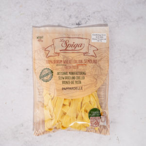 La Spiga Pappardelle