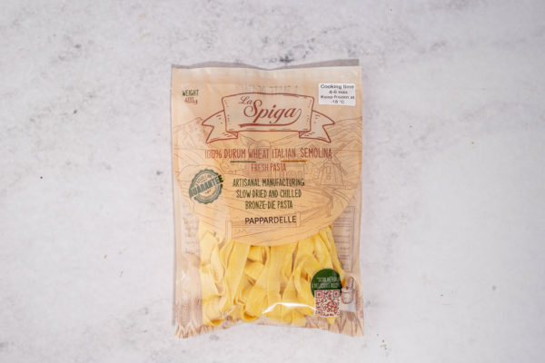 La Spiga Pappardelle