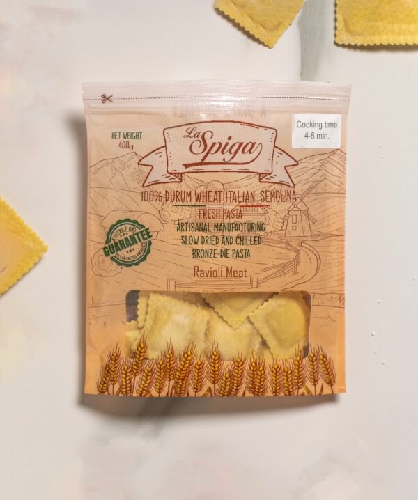 La Spiga Ravioli Meat
